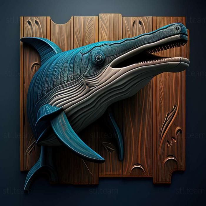 Liopleurodon